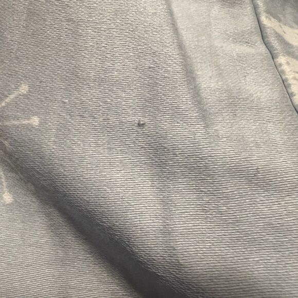 Pinup Couture Jenny Skirt Size S Blue Winter Castle - Picture 11 of 14